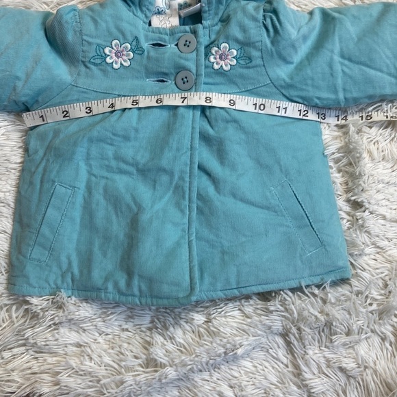 Koala Baby blue corduroy jacket - Picture 5 of 11